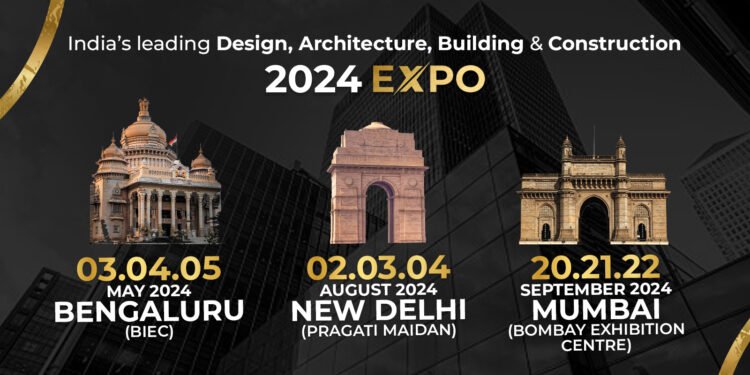 D-arc Build (Design, Architecture, Building & Construction Expo) Sep 18–20 2026